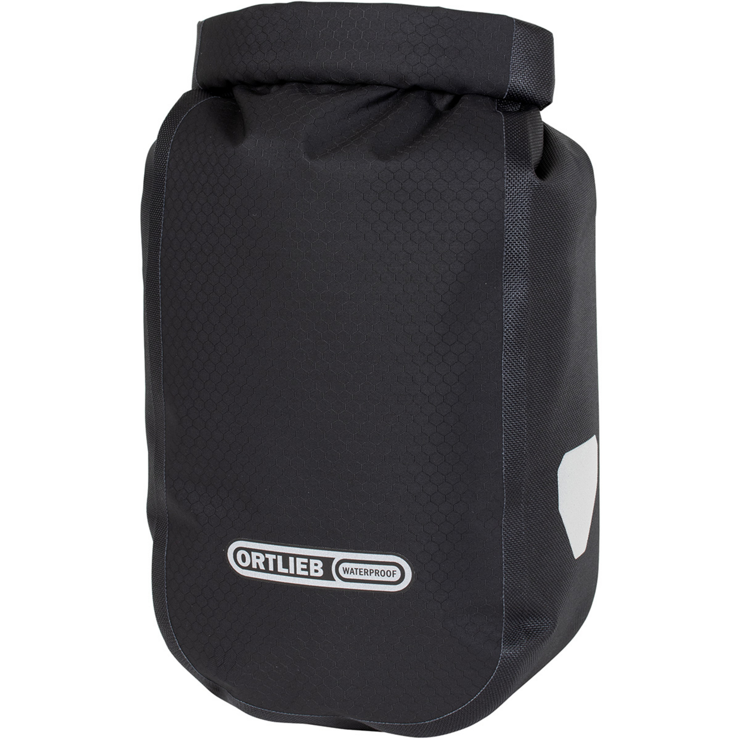 Ortlieb Fork Pack Bikepackingtasche Fahrradtaschen schwarz Größe 4.1L Bikepacking Wasserdicht