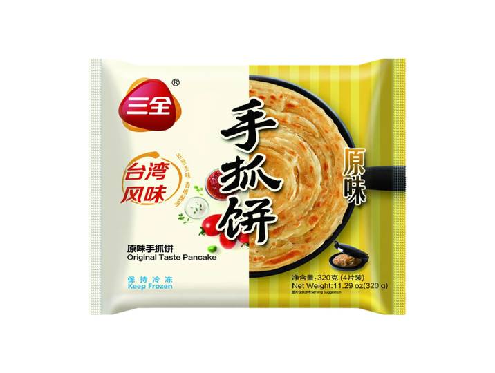 Sanquan Crêpes saveur originale - 320 g