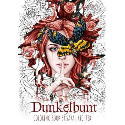 Dunkelbunt, Taschenbuch von , Nova MD, 978-3-96966-903-7