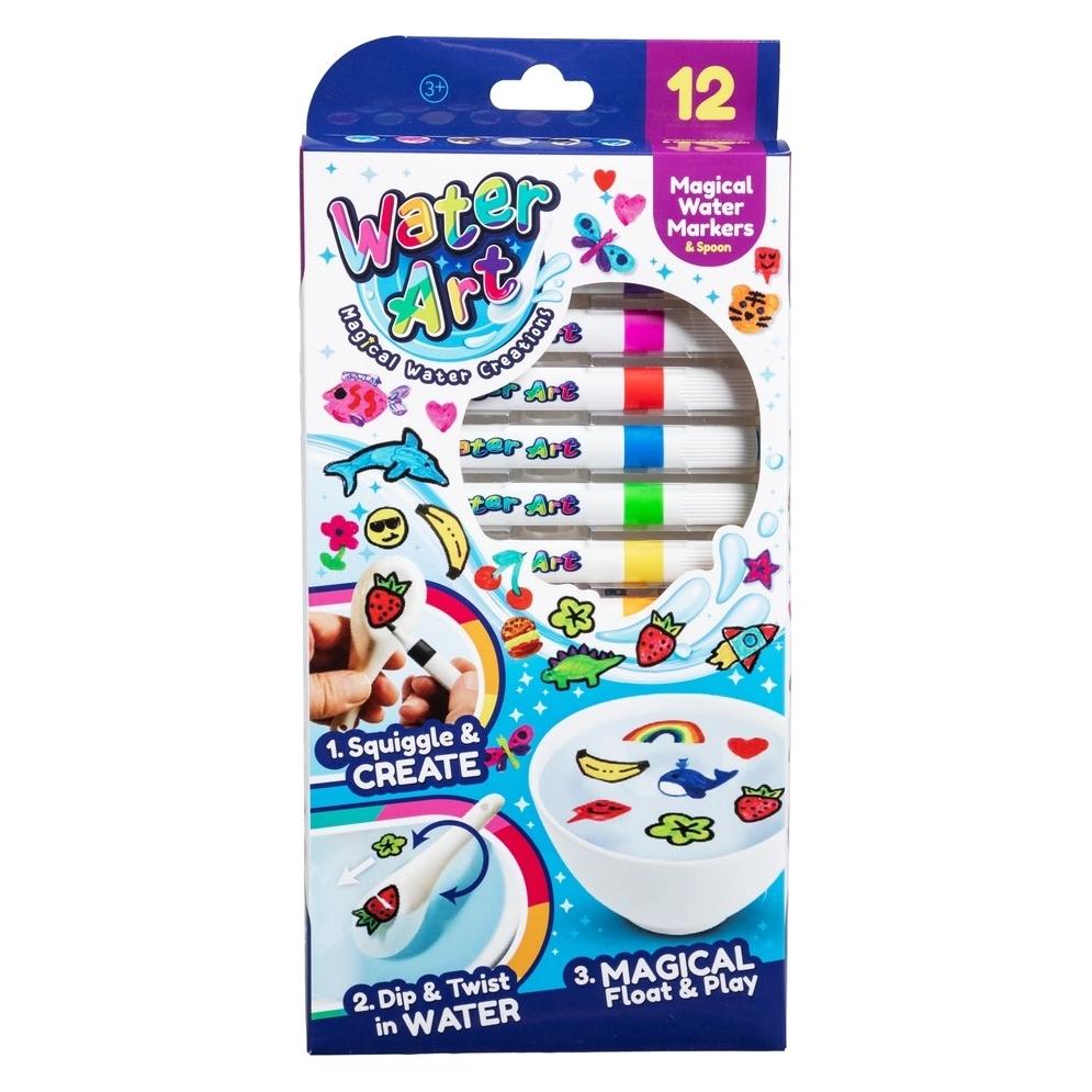 Water Art - Set of 12 Markers (33130103) (12x) (33130103)