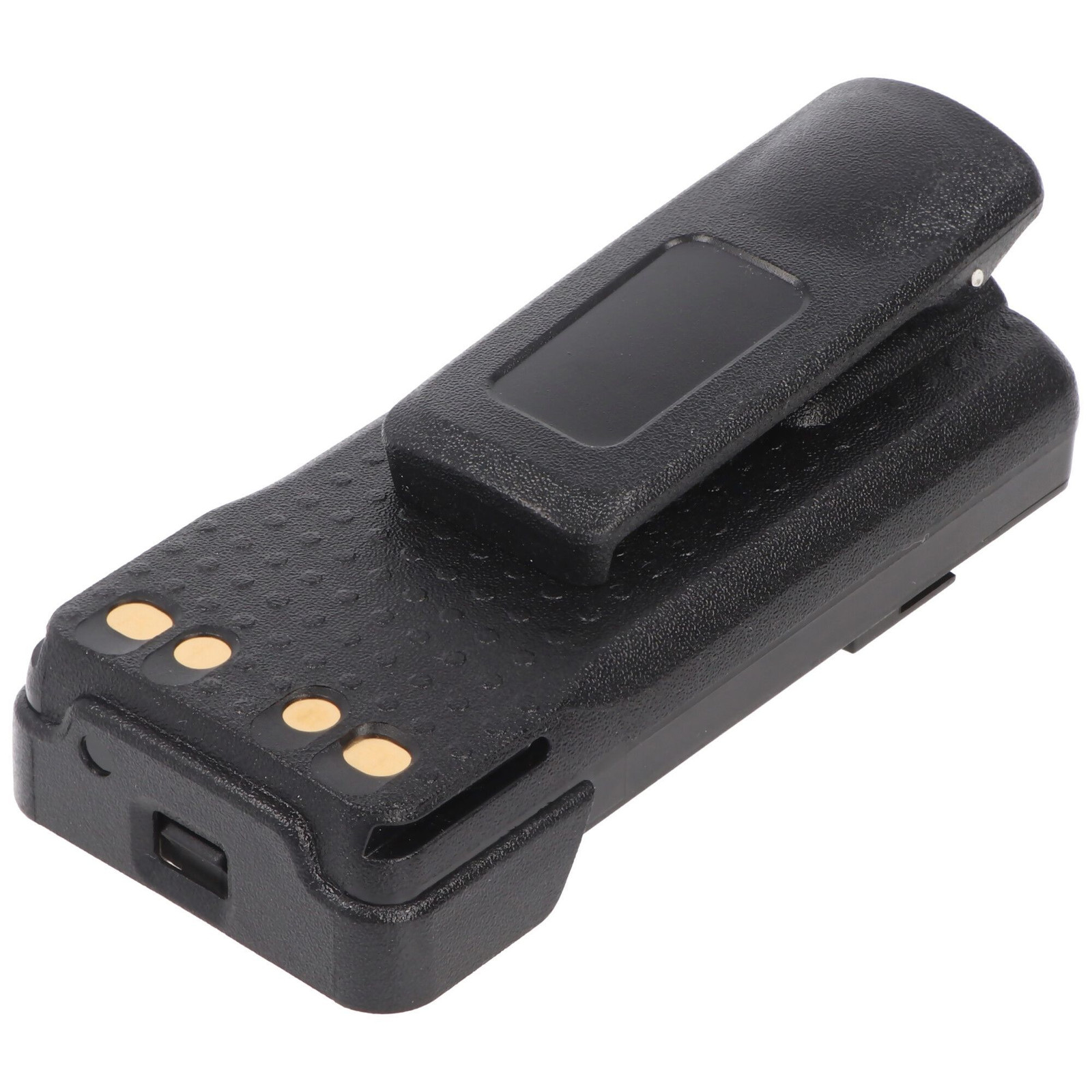 Motorola DP4400 DP4800 Accu Li-ion 7.4V 1650mAh 12.2Wh IMPRES zwart