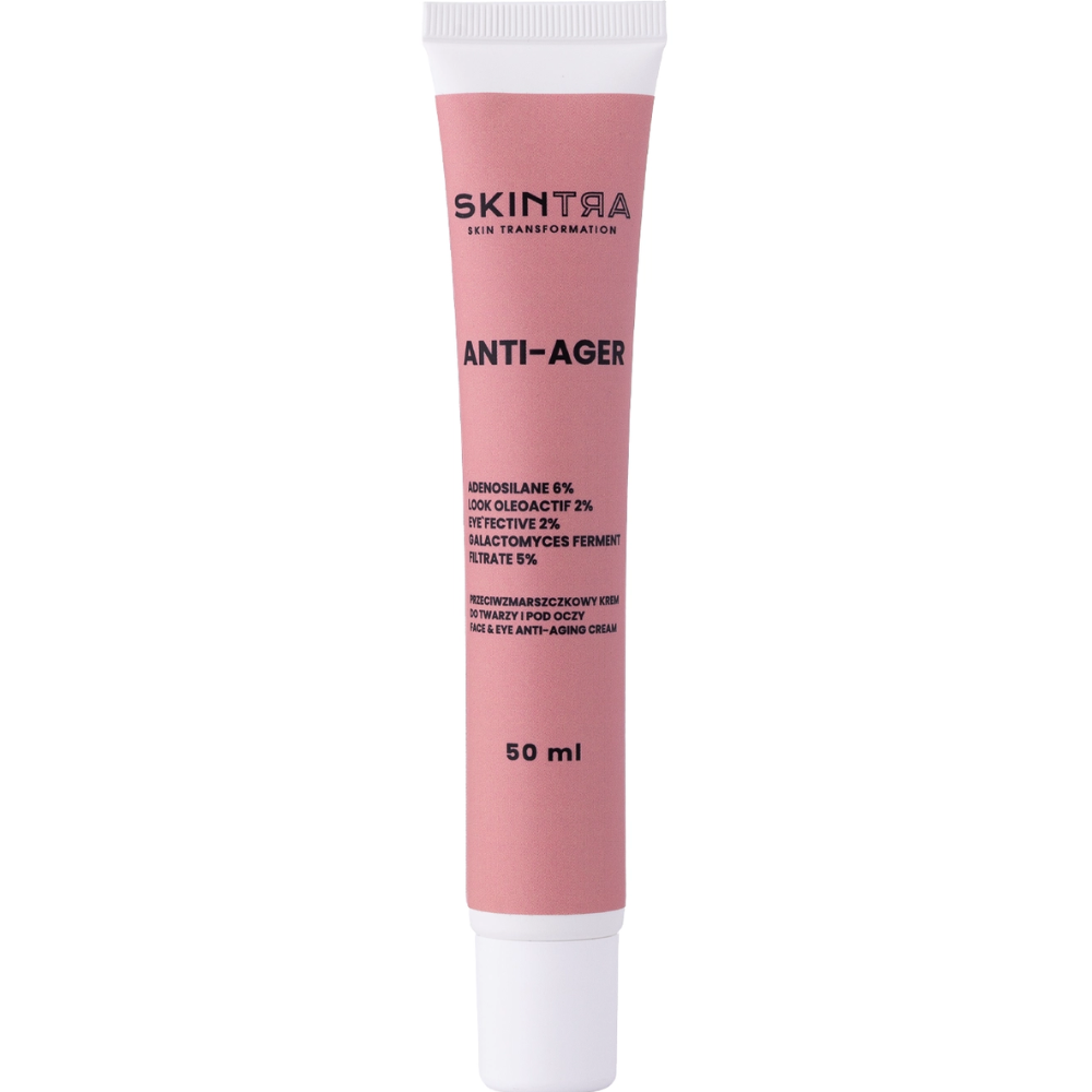 SkinTra Anti-Ager Anti-Aging Cream 50mL