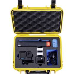B & W International 6.6 l Gelb PP.66.Y.GoPro13