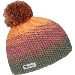 ZIENER Kinder Mütze ISHI JUNIOR hat, Größe S in Pink Pink