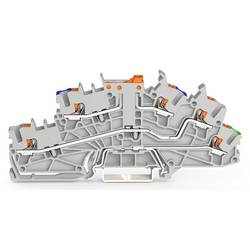 WAGO 2203-6641 Installationsetagenklemme 50 St.