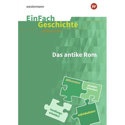 EinFach Geschichte ... differenziert, Taschenbuch von Achim Rosenthal, Westermann Schulbuchverlag, 978-3-14-170088-6