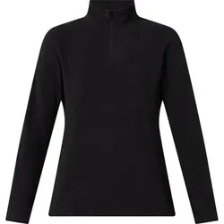 McKINLEY Damen Shirt Amarillo, Größe 48 in Schwarz Schwarz