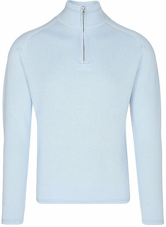 BELSTAFF Troyer Pullover  hellblau   XL XL