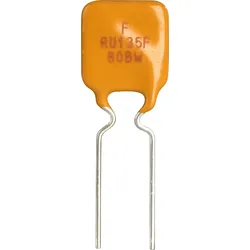 PTC FRU13530F - PTC-Sicherung, radial, 30V, 1,35A, rückstellend