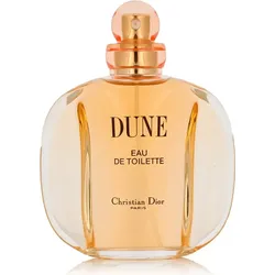 Dior Dune Eau de Toilette 100 ml Damen