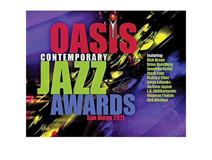 2011 Oasis Contemporary Jazz Awards