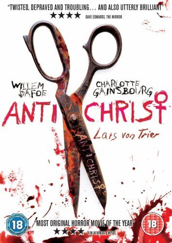 Antichrist [DVD] - Preis vom 03.10.2026 20:43:07 h