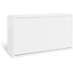 ReCollector Box Wandschuhschrank schmal, weiß