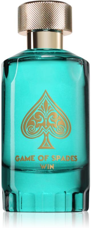 Jo Milano Paris Game Of Spades Win parfum pour femme 100 ml