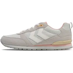 hummel Monaco 86 PE Sneaker Damen 9344 - barely blue/cameo rose 37