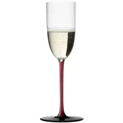 Riedel Soeliers Series Sektglas, Weingläser, Schwarz
