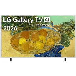 LG Lifestyle TV 65LX7B6LA (Flat, 65 Zoll / 165 cm, UHD 4K, SMART TV)