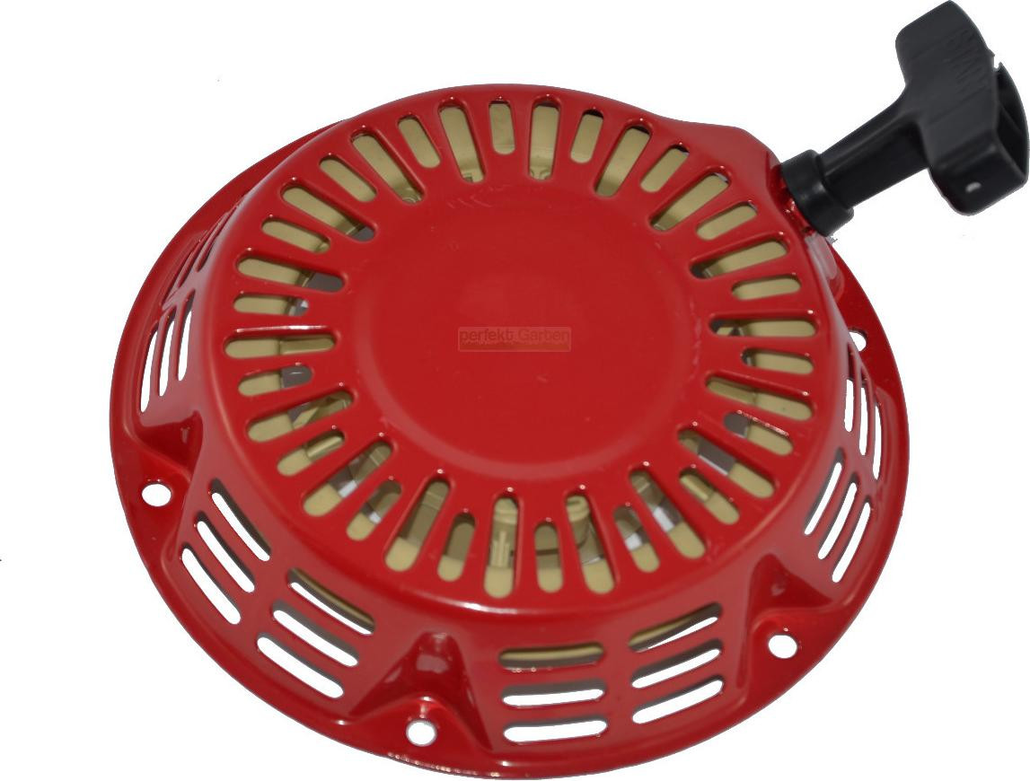 Scheppach Trekstarter voor de HP1900S trilplaat