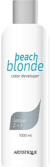 1L Artistique Beach Blonde 5 Minuten Lotion