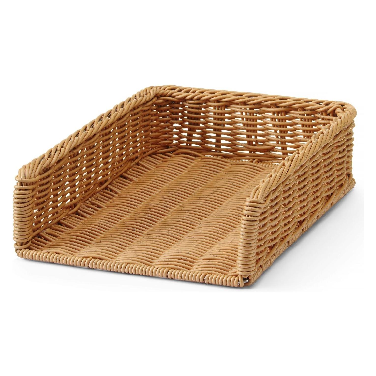 Hendi Brot-Displaykorb 295x395x105mm (427231)