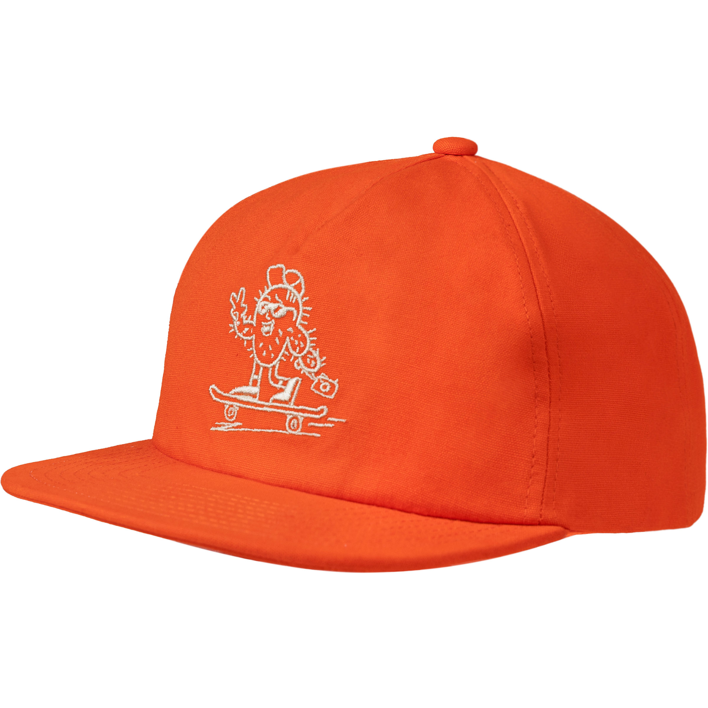 Buff Snapback Cap Kinder Basecaps rot Lifestyle Elastisch