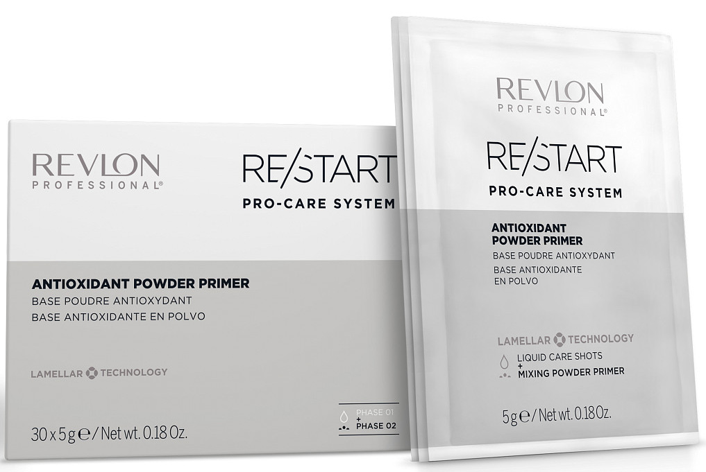 Revlon Professional Re/Start Powder Primer 30x5 g R7268281000