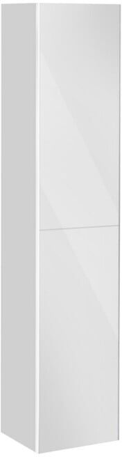 Keuco Armoire haute Royal Reflex 35x167x33,5cm, droite, titane/titane (34031130002)