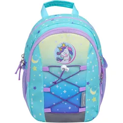Belmil Mini Kiddy Kindergartenrucksack - Cute Unicorn Koffer24