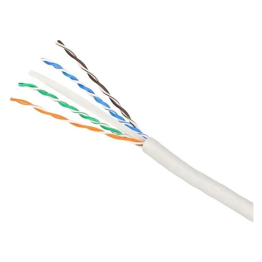 Extralink Netzwerkkabel CAT6 UTP(U/UTP) V2 Innentwisted Pair 25M (U/UTP, UTP, CAT6, 25 m) (EX.22509)