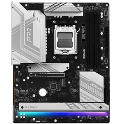AsRock B850 Pro RS (AM5, AMD B850, ATX), Mainboard