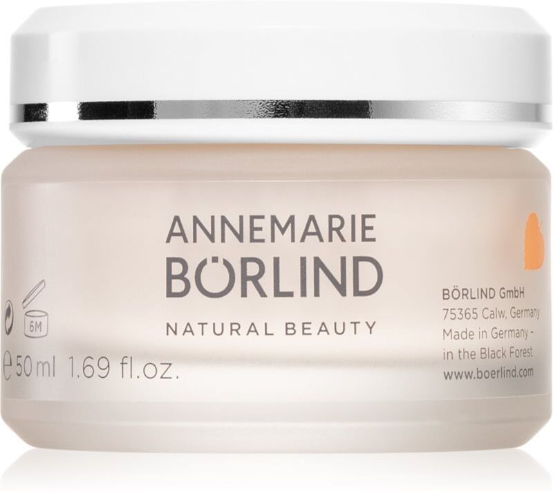ANNEMARIE BÖRLIND ROSENTAU extra nourishing night cream 50 ml