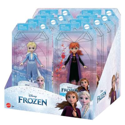 Disney Die Eiskönigin Kleine Puppen Sortiment im Thekendisplay