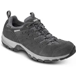 MEINDL Herren Wanderschuh Rapide GTX, Größe 42 in Grau Grau