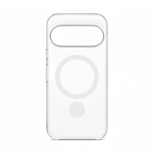 Google Pixel 11 Pro Case Clear