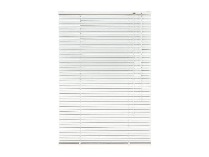 Jalousie LIEDECO Aluminium-Jalousie Gr. 40, weiß, B:150cm H:220cm, Jalousien, Jalousie, Aluminium