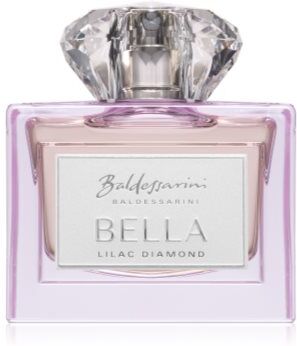 Baldessarini Bella Lilac Diamond Eau de Parfum para mulheres 50 ml. Bella Lilac Diamond