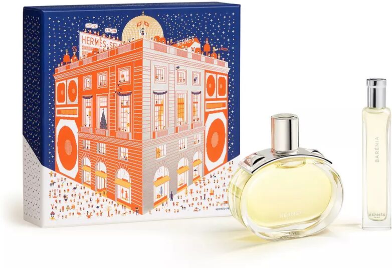 HERMÈS - Barénia Eau de Parfum Set, set