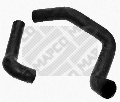 Mapco Kühlerschlauch 39224 Oben Für Nissan
