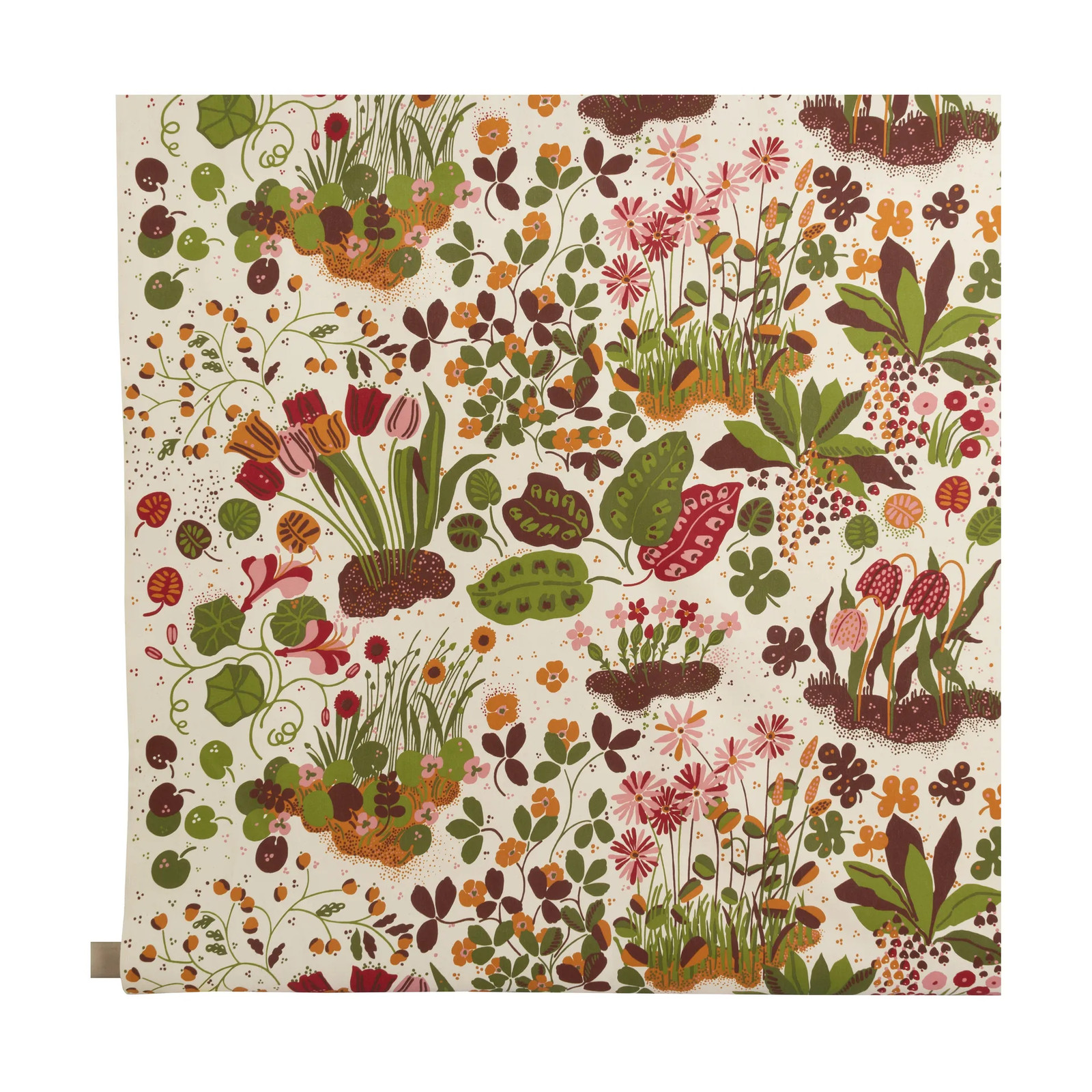 Almedahls Ailanthus stof Multi