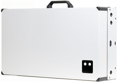 Intellijel Designs 7U Case Gen-2 Silver Silber