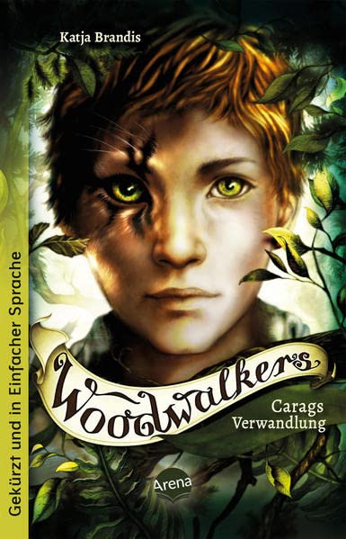 Katja Brandis - Woodwalkers (1). Carags Verwandlung: Ausgabe in Einfacher Sprache: Band 1 der Gestaltwandler-Abenteuer ab 10 (Schulausgaben in einfacher Sprache) - Preis vom 30.09.2026 22:30:23 h