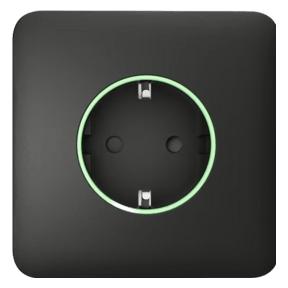 Ajax OutletCore (LAN) Outlet Jeweller Weiss (126185.165.WH)