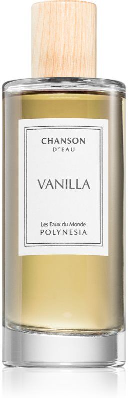 Chanson d'Eau Original Vanilla Eau de Toilette für Damen 100 ml