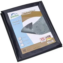 Pontec, Brunnen + Gartenteich, PVC-Teichfolie