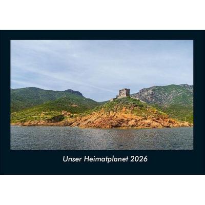 Unser Heimatplanet 2026 Fotokalender DIN A4