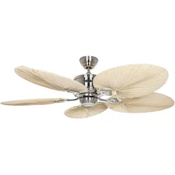 Gleichstrom Deckenventilator Caribbean Dream BN-PLM