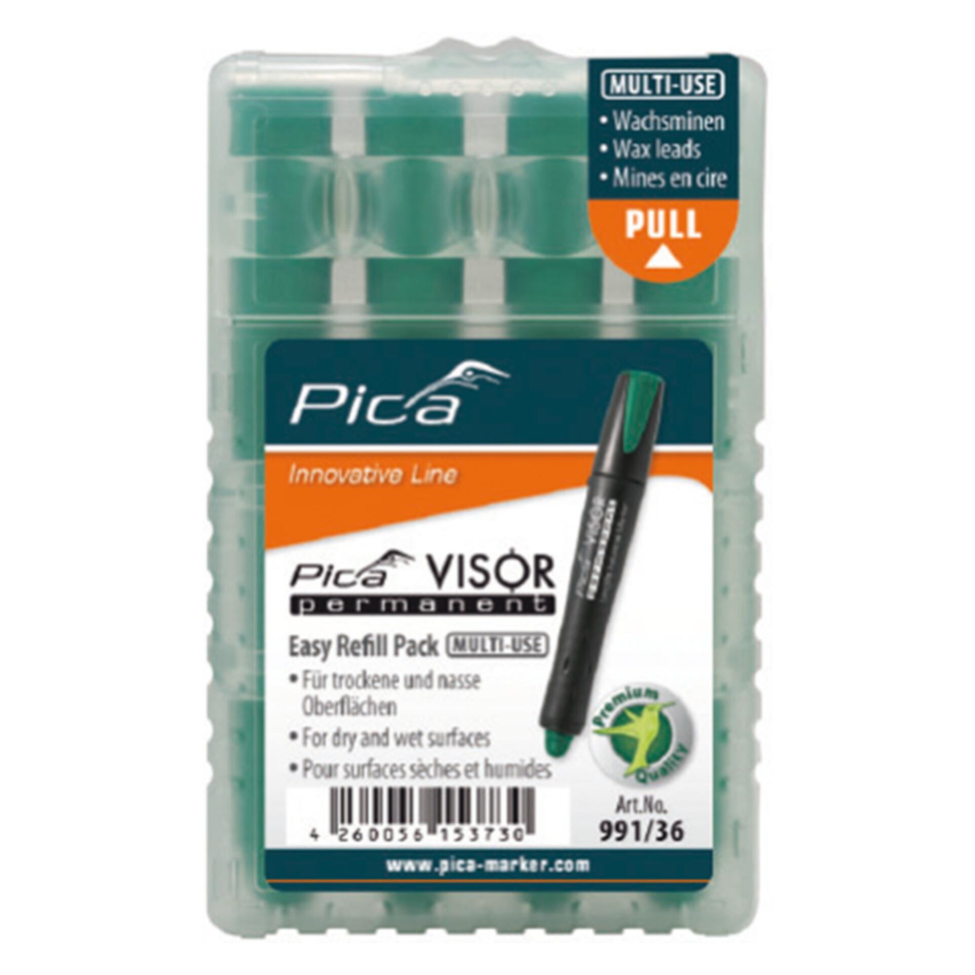 Pica Ersatzminen (4x) (991/41 M1201-0147)