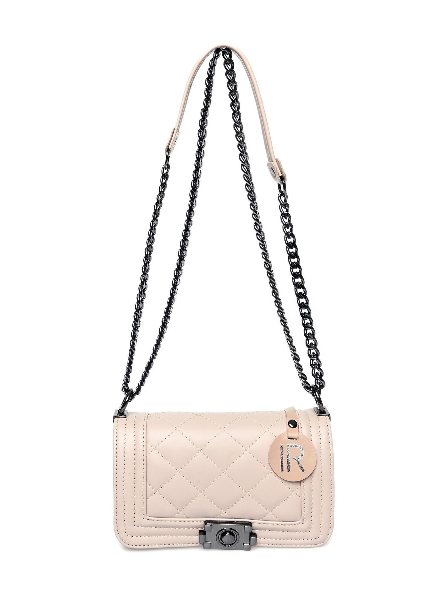 Isabella Rhea Rose Rindsledertasche