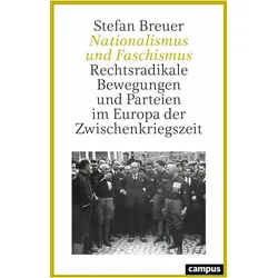 Nationalismus und Faschismus, Schulbücher von Stefan Breuer