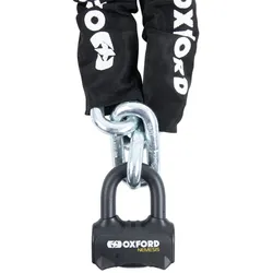 Oxford Nemesis Kettenschloss 16mm 120 cm